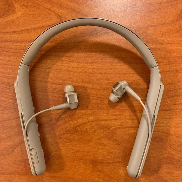 Sony | Headphones | Sony W100x Neckband Noise Canceling Sony | Headphones | Sony W100x Neckband Noise Canceling